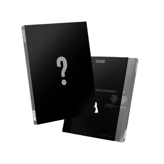 Xdinary Heroes - 8th Mini Album Dead And Photobook version CD+Pre-Order Gift - Image 8