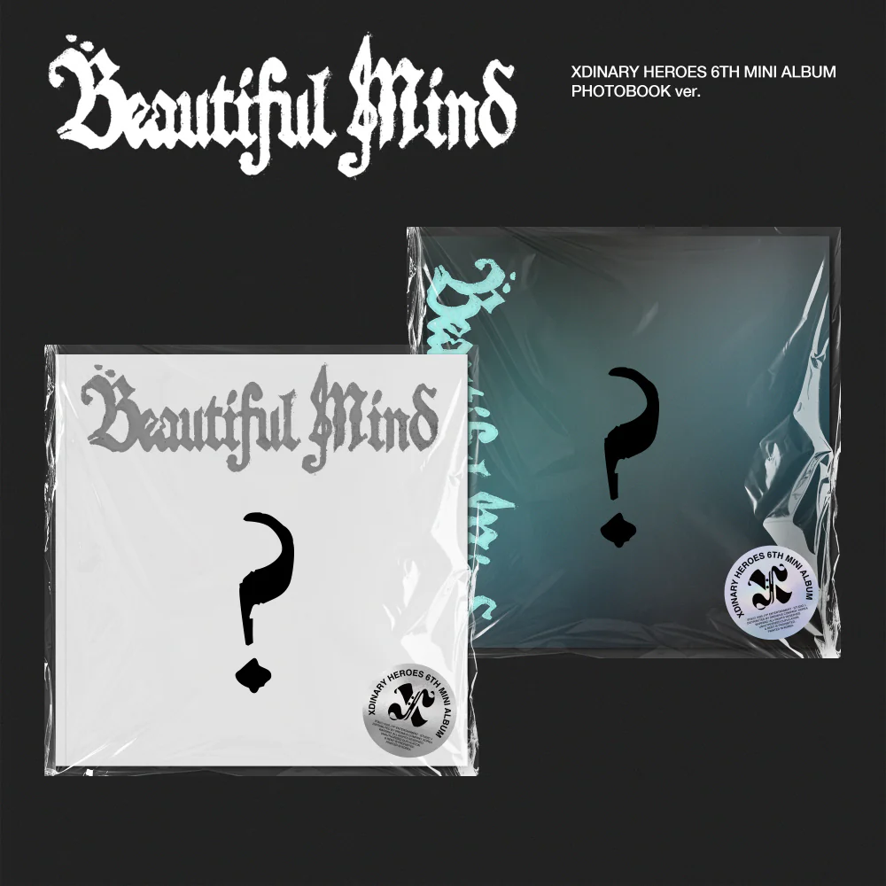 Xdinary Heroes - Beautiful Mind [Photobook ver.] Album