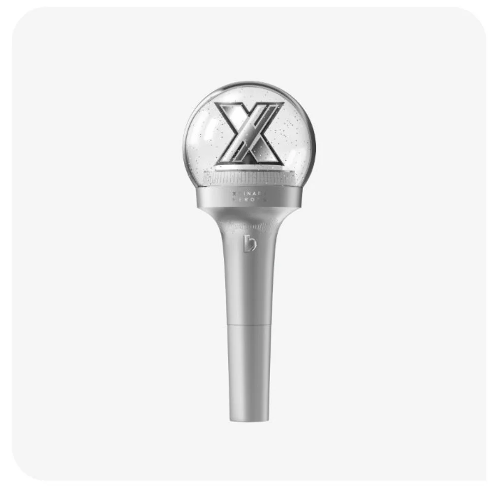 XDINARY HEROES - OFFICIAL LIGHT STICK VILLAINS FANLIGHT