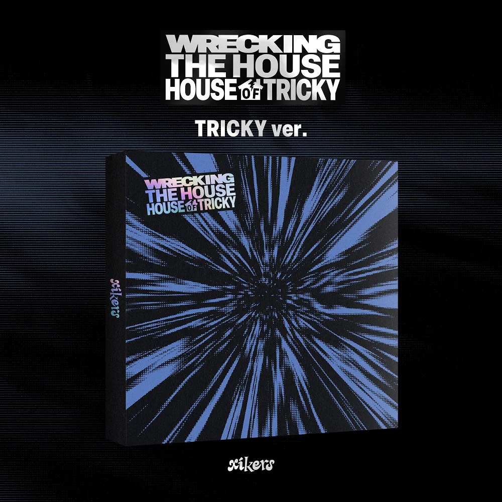 xikers - 6th Mini Album HOUSE OF TRICKY : WRECKING THE HOUSE - Image 3