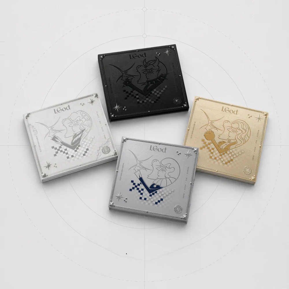 XLOV - 2nd Mini Album I,God - Image 7