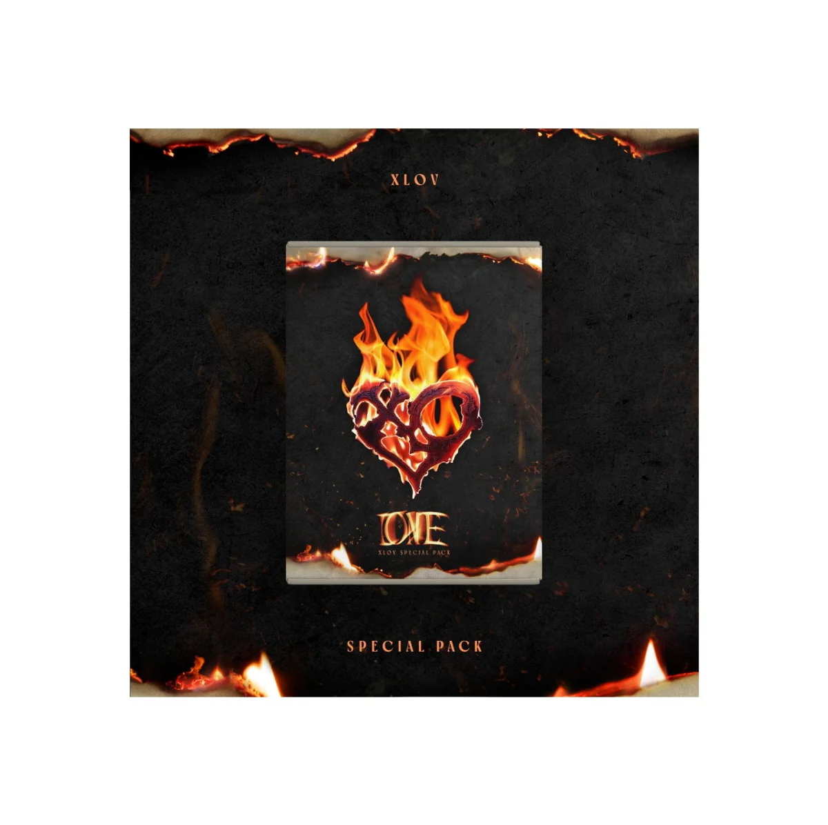 XLOV - I ONE [SPECIAL PACK] - Image 5