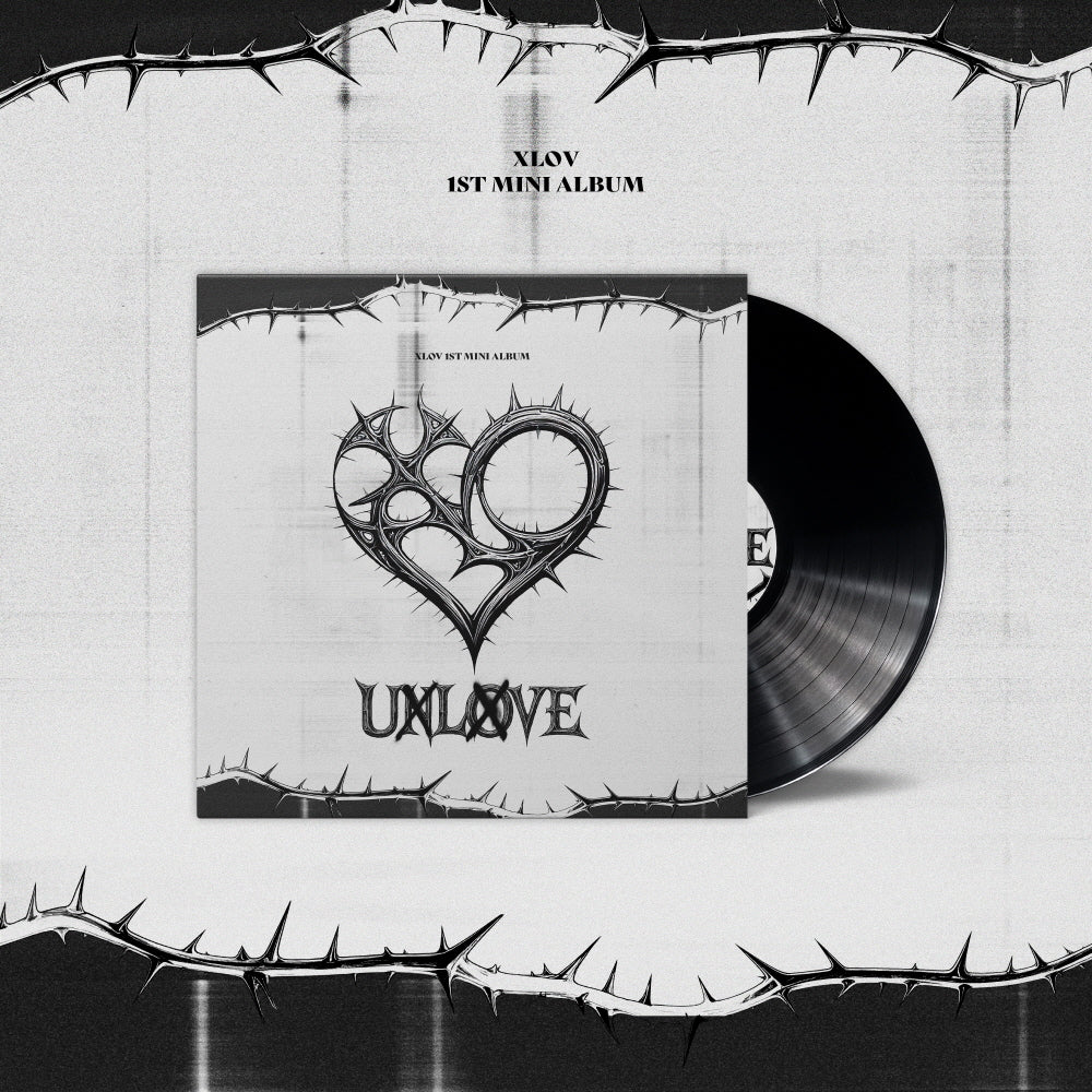 XLOV - UXLXVE [LP]