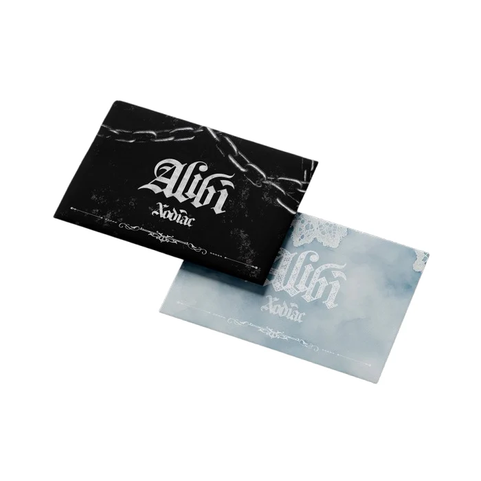 Xodiac - 4th Single Album Alibi Random version CD - Image 2