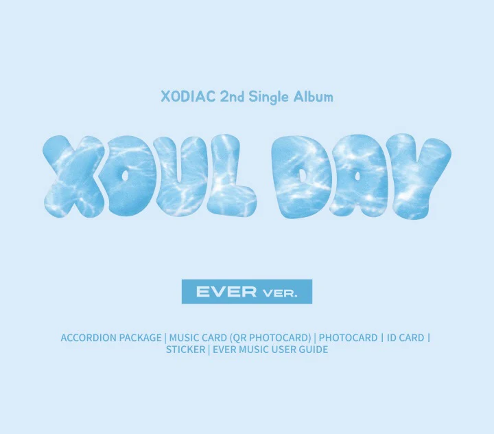 Xodiac -  Xoul Day (Ever Ver.) - Image 2