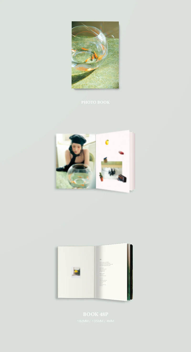 xooos - Made In Heart (EP) Album - Image 3