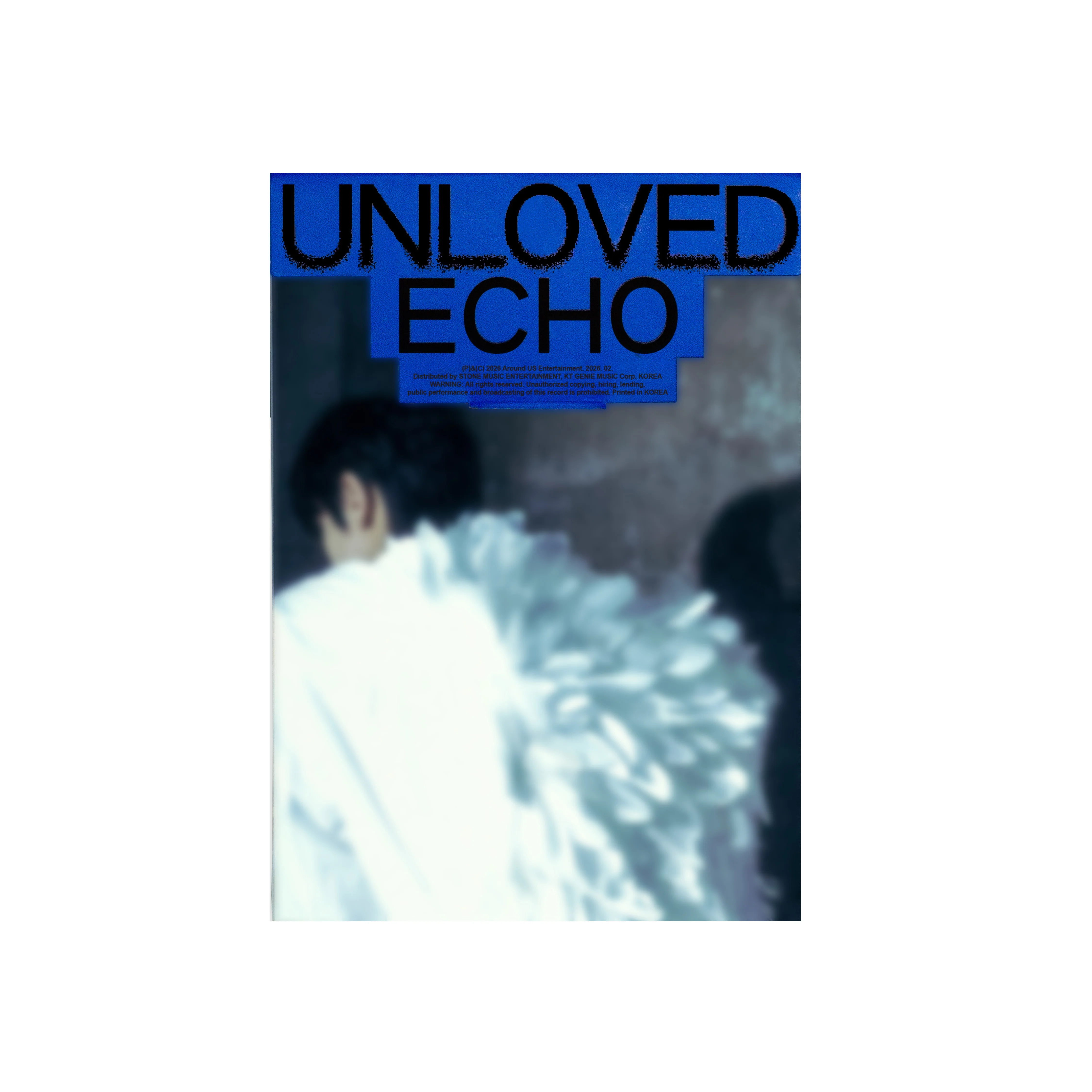 Yang Yo Seop - 3rd Mini Album Unloved Echo CD - Image 5