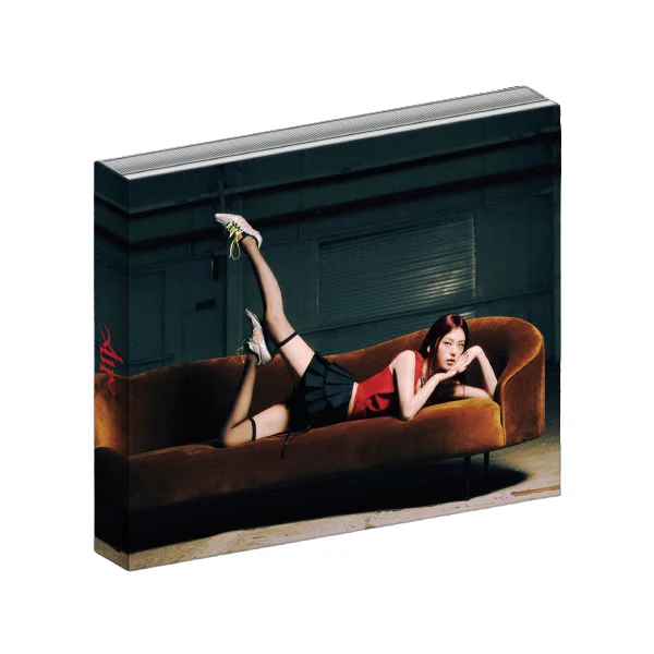 Yeji - 1st Mini Album Air Special version CD - Image 4