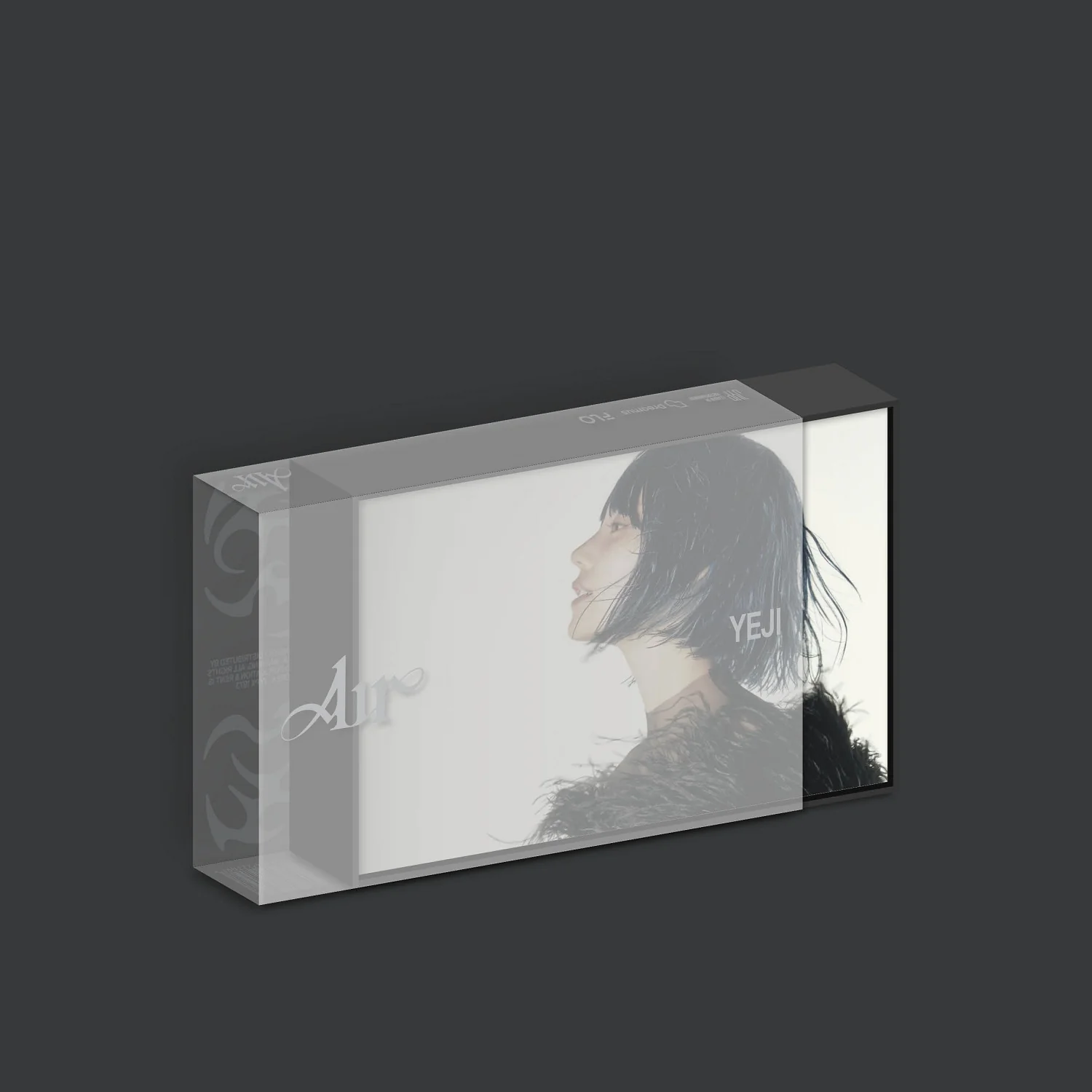 YEJI - Air [Mystery Box Ver.] Album+Pre-Order Gift