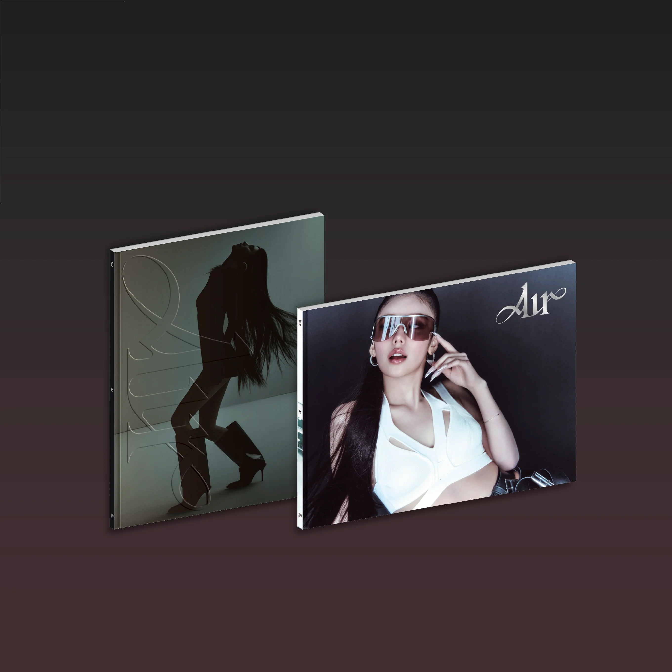 YEJI - Air [Photobook Ver.] Album+Pre-Order Gift