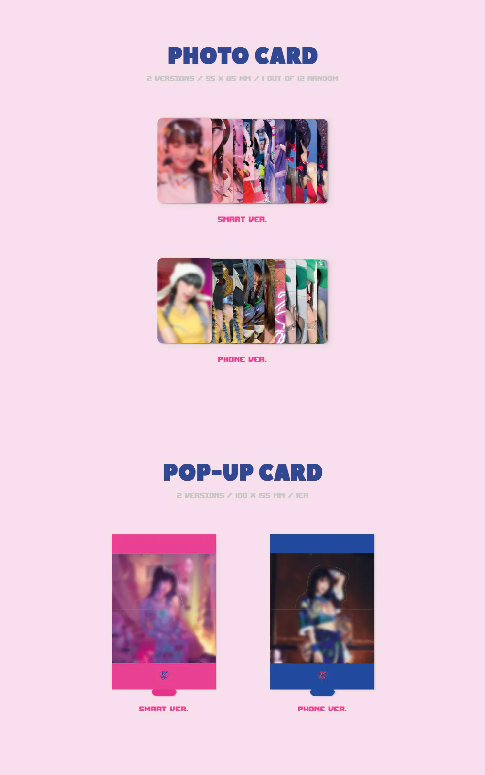 YENA - SMARTPHONE (2nd Mini Album) CD - Image 5
