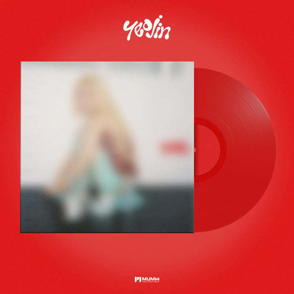 [Release July 24] YeoJin - Lv1 & Lv2 [Vinyl LP] Limited