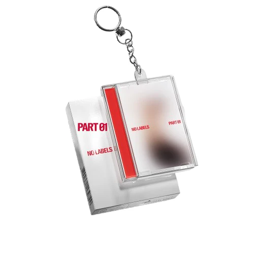 Yeonjun - 1st Mini Album No Labels Part 01 Photocard Case version - Image 3