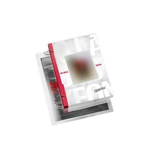 Yeonjun - 1st Mini Album No Labels Part 01 Set-Up C version CD