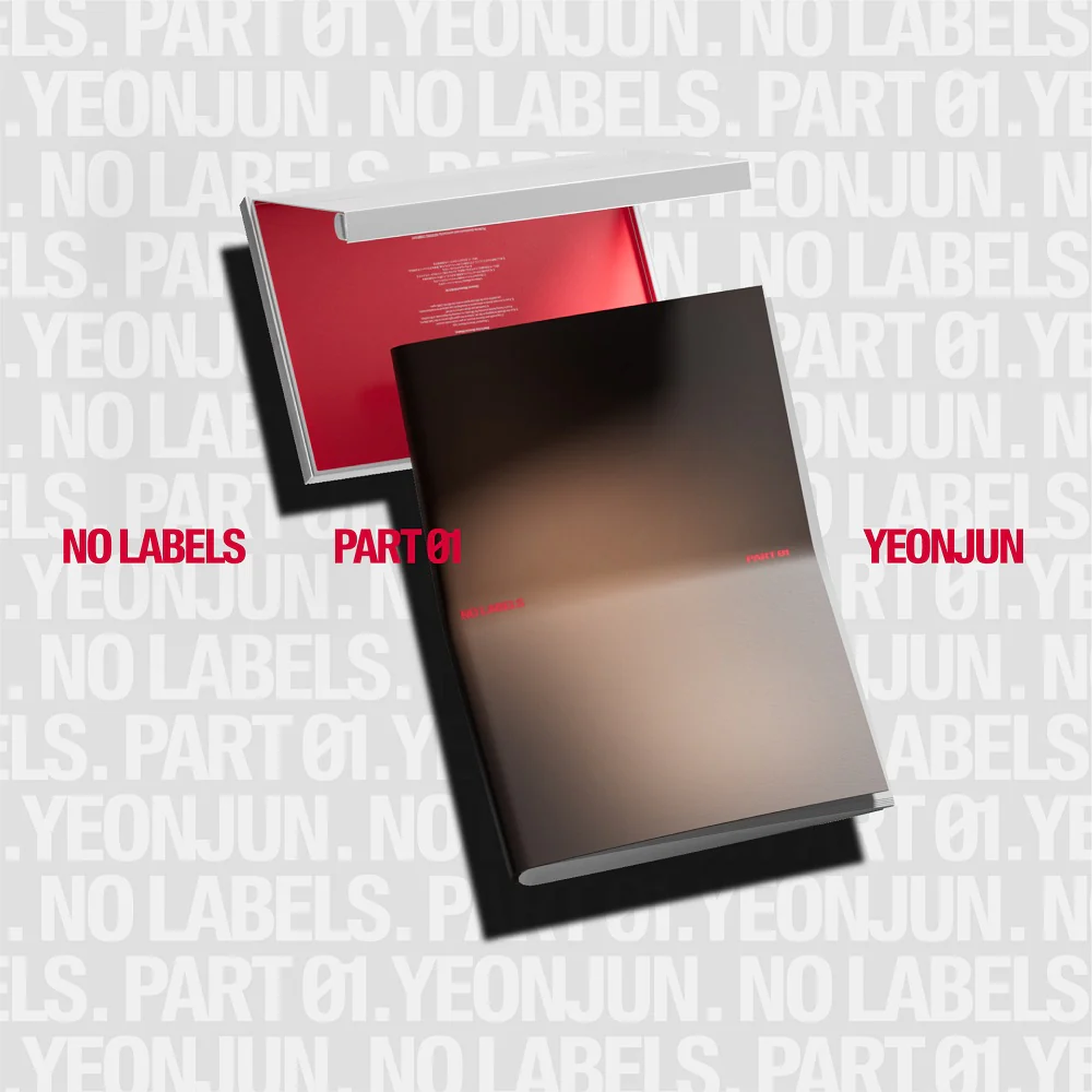 Yeonjun - 1st Mini Album No Labels Part 01 Weverse Albums version