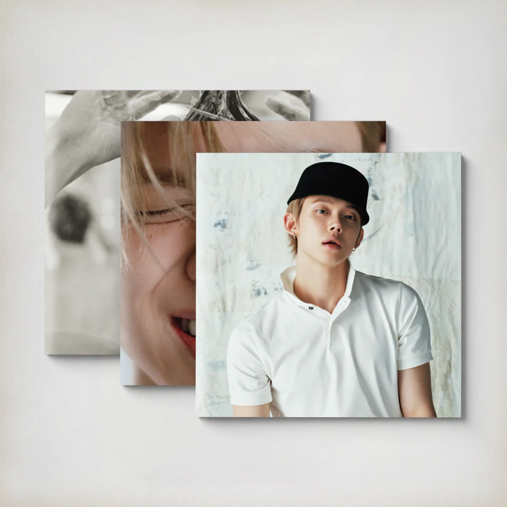 Yeonjun - NO LABELS: PART 02 [Compact Ver.] Album