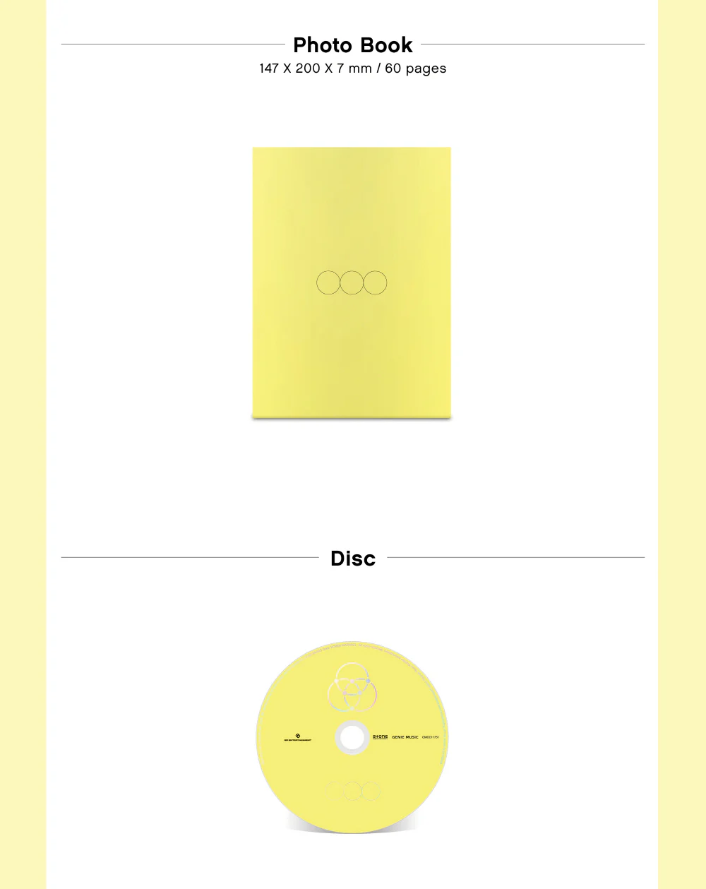 YOOJUNG OnlyOneOf - undergrOund idOl #1 (1st Single Album) CD - Image 3