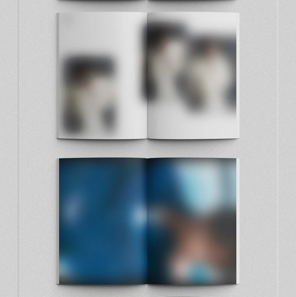 YOOK SUNG JAE - 1st Single Album Exhibition : Look Closely CD - Image 3