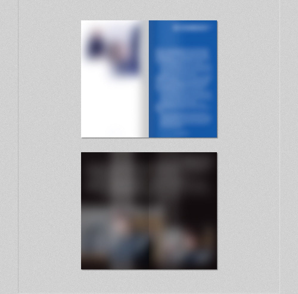 YOOK SUNG JAE - 1st Single Album Exhibition : Look Closely CD - Image 5