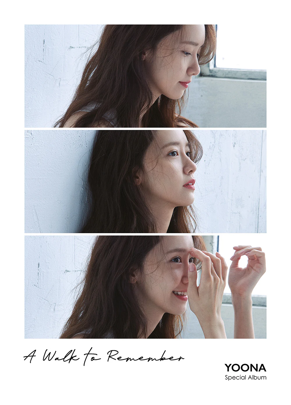 Yoona SNSD - A Walk To Remember (Special Album) CD