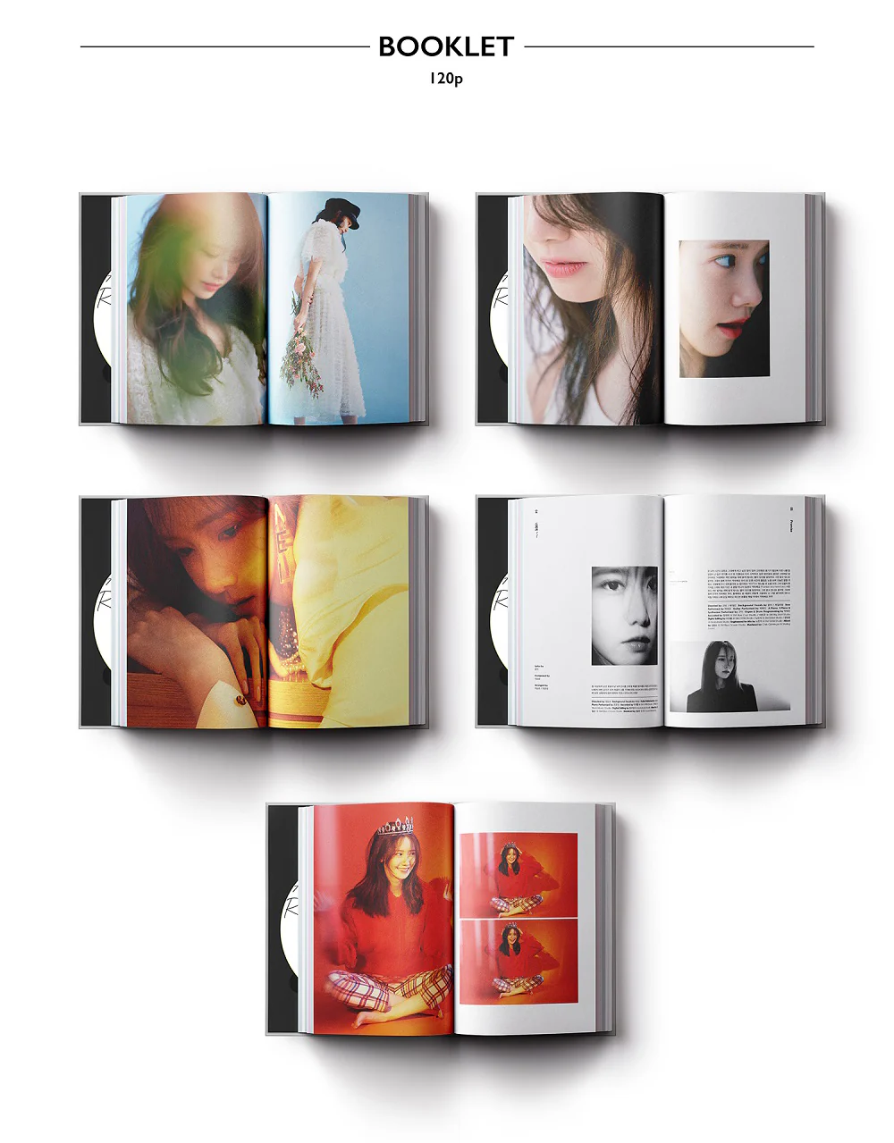 Yoona SNSD - A Walk To Remember (Special Album) CD - Image 4
