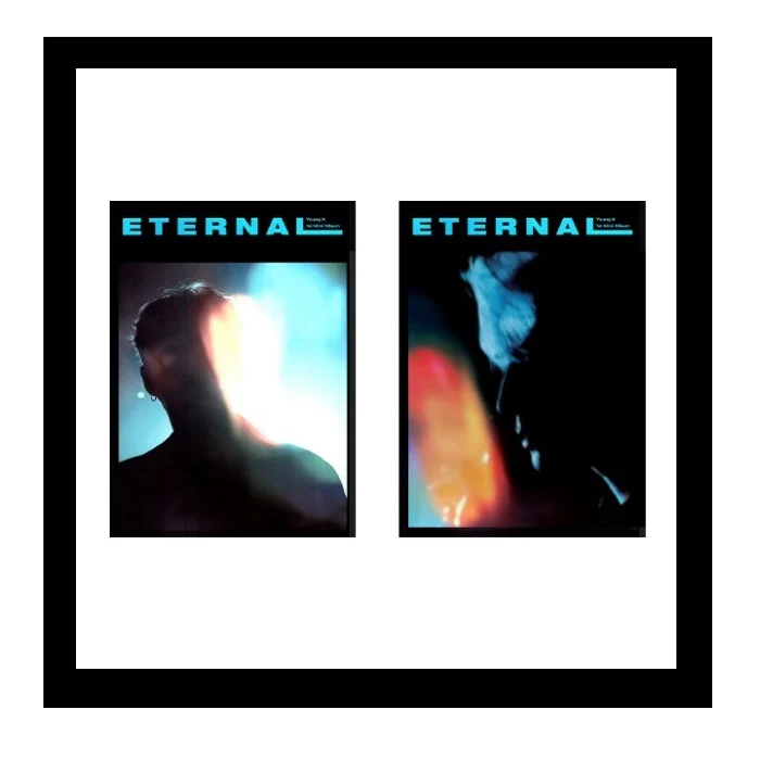 Young K Day6 - 1st Mini Album Eternal [Random ver.] - Image 5
