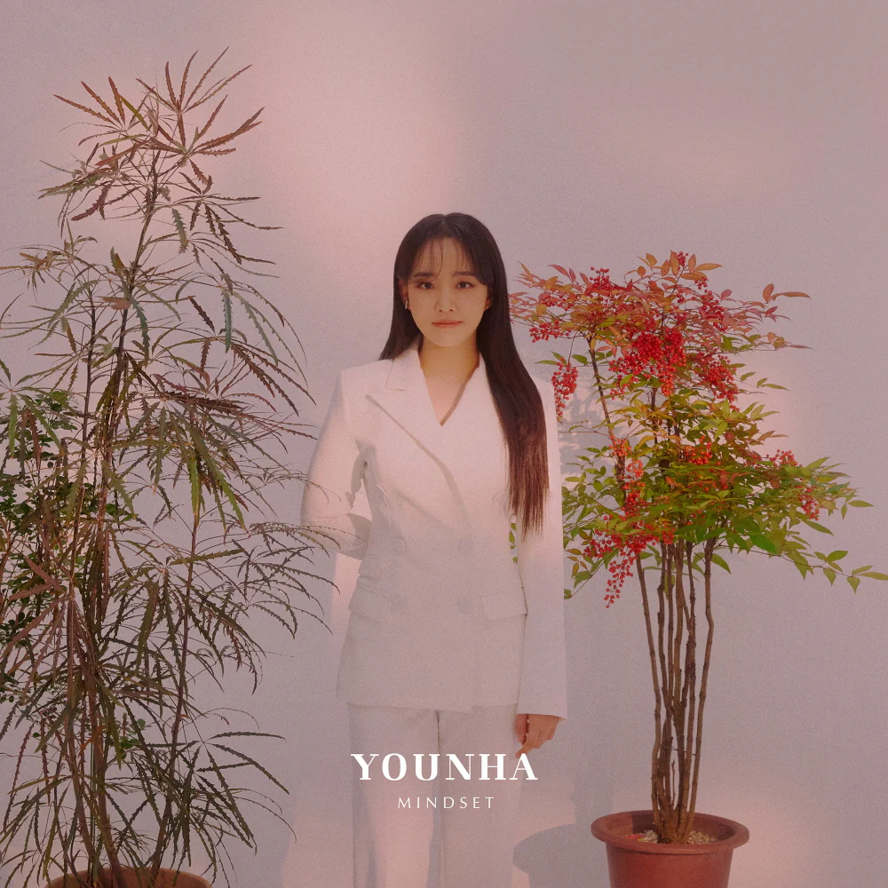 YOUNHA - Studio Live Album [MINDSET] CD