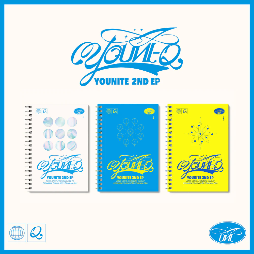 YOUNITE - 2ND EP [YOUNI-Q] Album