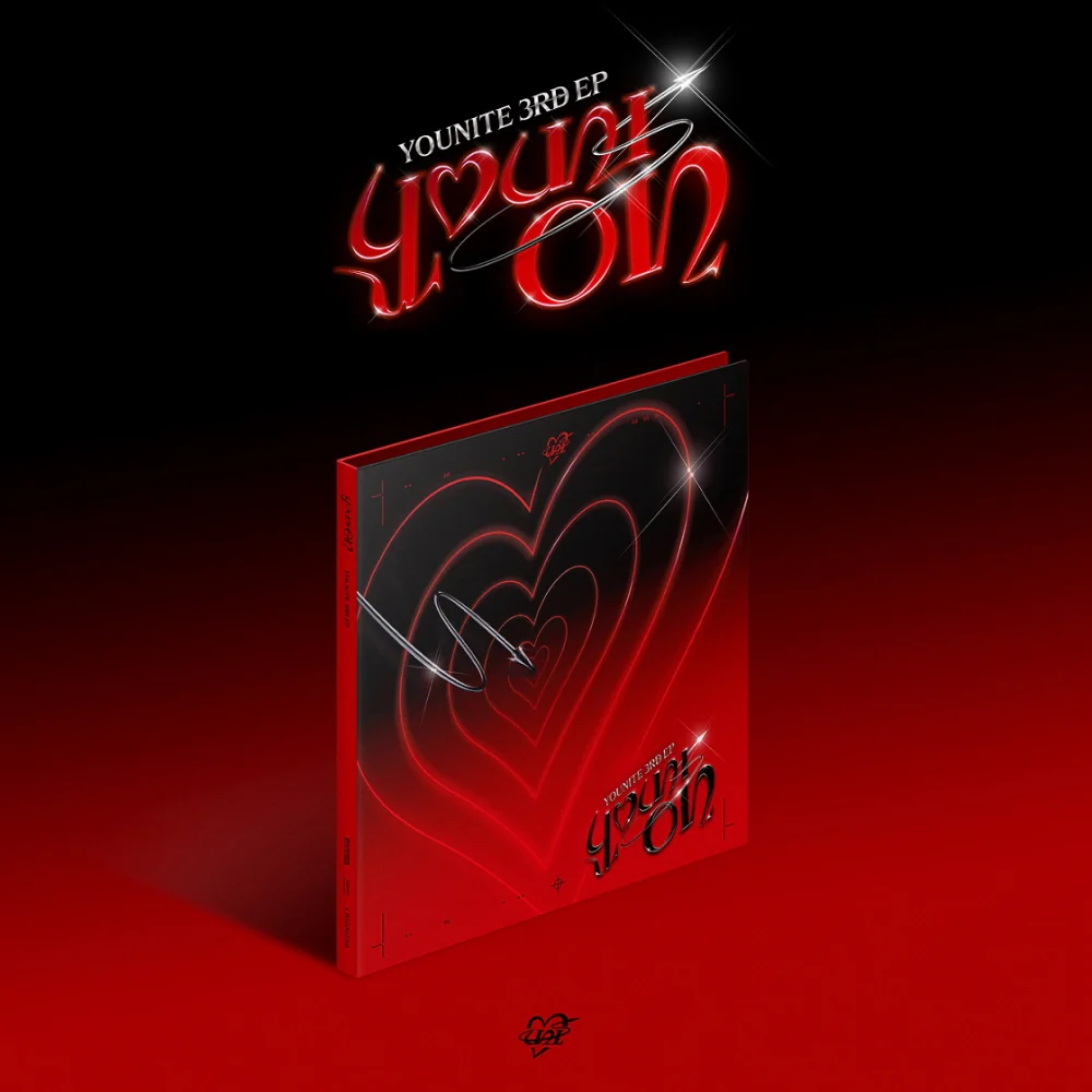 YOUNITE - 3rd Mini Album YOUNI-ON [DIGIPACK ver.]
