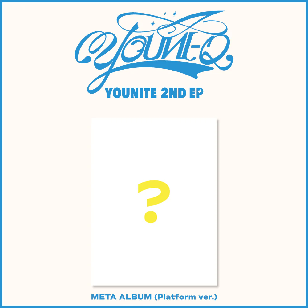 YOUNITE - YOUNI-Q [Platform Album ver.]