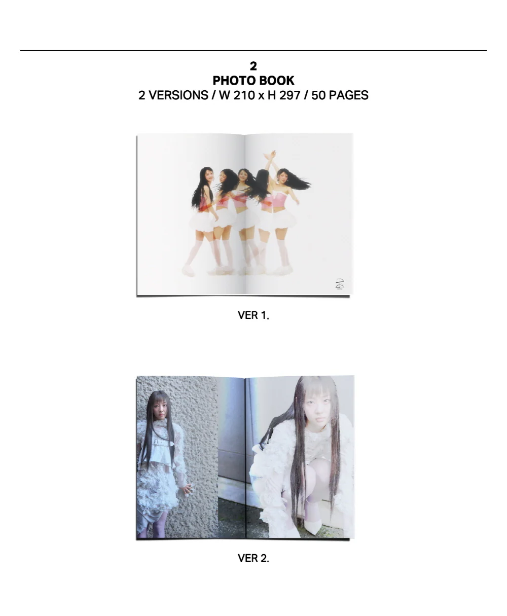 Yves - 1st EP Album LOOP - Image 3