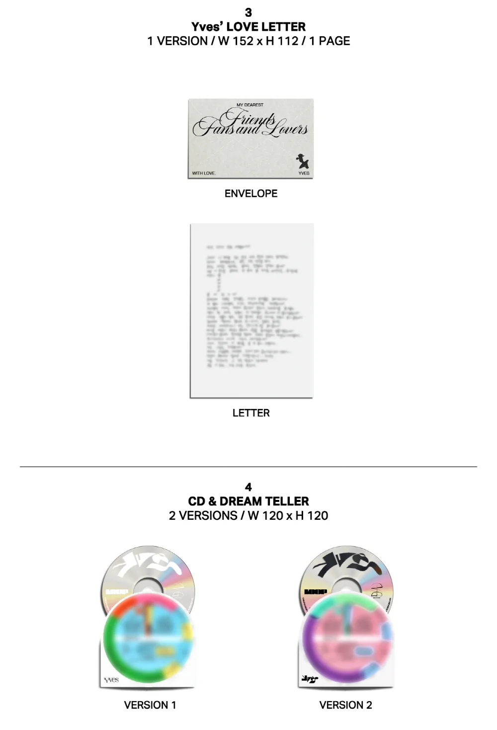 Yves - 1st EP Album LOOP - Image 4