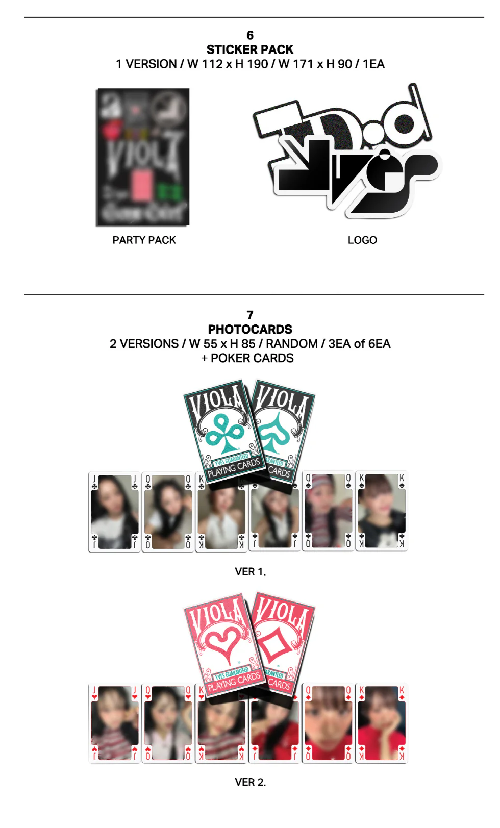 Yves - I Did 2nd EP Album - Image 5