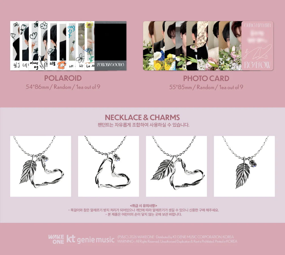 ZEROBASEONE - Special Limited Album RE-FLOW - Image 3