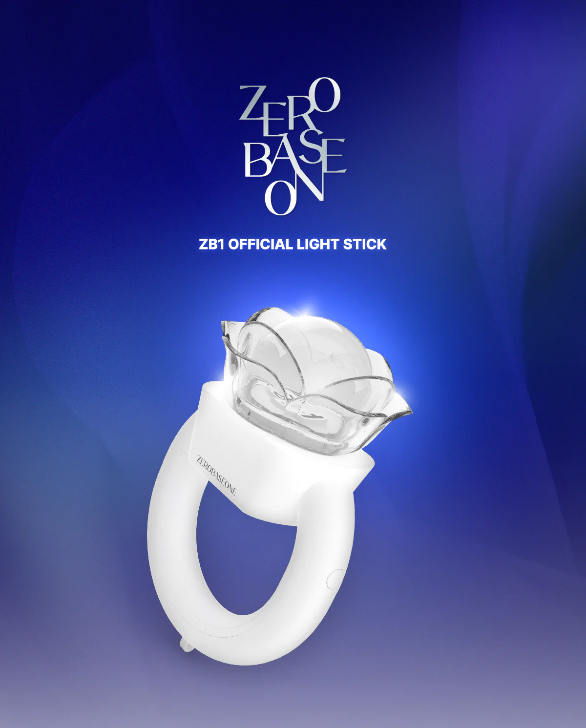 ZEROBASEONE ZB1 - Official Light Stick Fanlight - Image 2